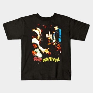 Digital Underground Kids T-Shirt